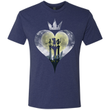 T-Shirts Vintage Navy / Small Heart Kingdom Men's Triblend T-Shirt