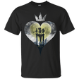 T-Shirts Black / Small Heart Kingdom T-Shirt