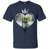 T-Shirts Navy / Small Heart Kingdom T-Shirt