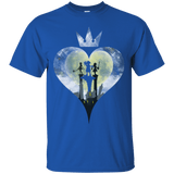 T-Shirts Royal / Small Heart Kingdom T-Shirt