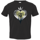 T-Shirts Black / 2T Heart Kingdom Toddler Premium T-Shirt