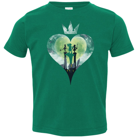 T-Shirts Kelly / 2T Heart Kingdom Toddler Premium T-Shirt