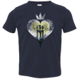 T-Shirts Navy / 2T Heart Kingdom Toddler Premium T-Shirt