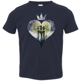 T-Shirts Navy / 2T Heart Kingdom Toddler Premium T-Shirt