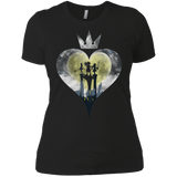 T-Shirts Black / X-Small Heart Kingdom Women's Premium T-Shirt