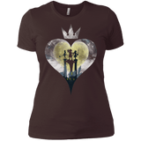 T-Shirts Dark Chocolate / X-Small Heart Kingdom Women's Premium T-Shirt
