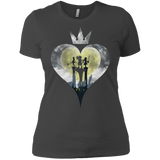 T-Shirts Heavy Metal / X-Small Heart Kingdom Women's Premium T-Shirt