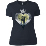 T-Shirts Indigo / X-Small Heart Kingdom Women's Premium T-Shirt