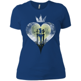 T-Shirts Royal / X-Small Heart Kingdom Women's Premium T-Shirt