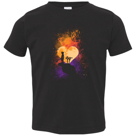 T-Shirts Black / 2T Heart Of Gold Toddler Premium T-Shirt