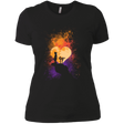 T-Shirts Black / X-Small Heart Of Gold Women's Premium T-Shirt