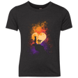 T-Shirts Vintage Black / YXS Heart Of Gold Youth Triblend T-Shirt