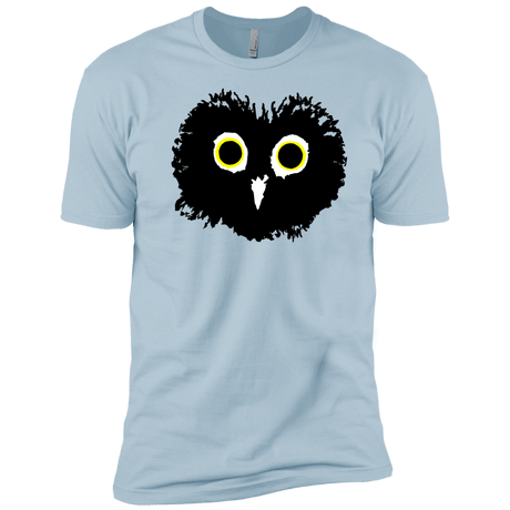 T-Shirts Light Blue / YXS Heart Owls Boys Premium T-Shirt