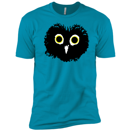 T-Shirts Turquoise / YXS Heart Owls Boys Premium T-Shirt