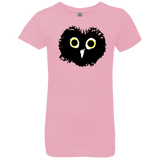 T-Shirts Light Pink / YXS Heart Owls Girls Premium T-Shirt