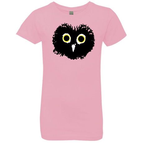 T-Shirts Light Pink / YXS Heart Owls Girls Premium T-Shirt
