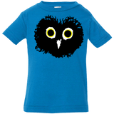 T-Shirts Cobalt / 6 Months Heart Owls Infant Premium T-Shirt