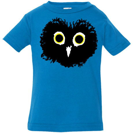 T-Shirts Cobalt / 6 Months Heart Owls Infant Premium T-Shirt