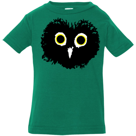 T-Shirts Kelly / 6 Months Heart Owls Infant Premium T-Shirt