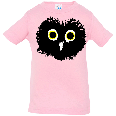T-Shirts Pink / 6 Months Heart Owls Infant Premium T-Shirt