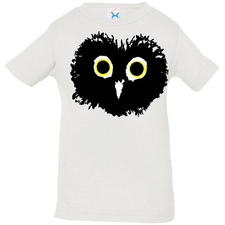 T-Shirts White / 6 Months Heart Owls Infant Premium T-Shirt