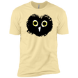 T-Shirts Banana Cream / X-Small Heart Owls Men's Premium T-Shirt