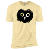 T-Shirts Banana Cream / X-Small Heart Owls Men's Premium T-Shirt