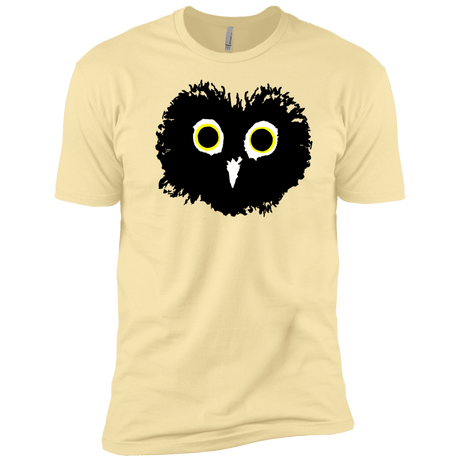 T-Shirts Banana Cream / X-Small Heart Owls Men's Premium T-Shirt