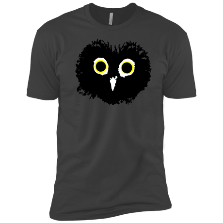 T-Shirts Heavy Metal / X-Small Heart Owls Men's Premium T-Shirt