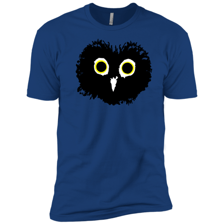T-Shirts Royal / X-Small Heart Owls Men's Premium T-Shirt