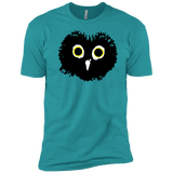 T-Shirts Tahiti Blue / X-Small Heart Owls Men's Premium T-Shirt