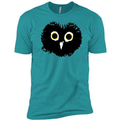 T-Shirts Tahiti Blue / X-Small Heart Owls Men's Premium T-Shirt