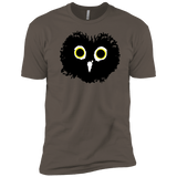 T-Shirts Warm Grey / X-Small Heart Owls Men's Premium T-Shirt