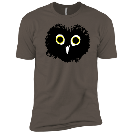 T-Shirts Warm Grey / X-Small Heart Owls Men's Premium T-Shirt