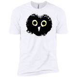 T-Shirts White / X-Small Heart Owls Men's Premium T-Shirt