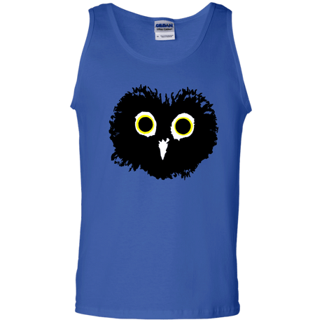 T-Shirts Royal / S Heart Owls Men's Tank Top