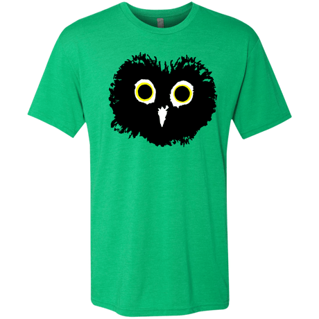 T-Shirts Envy / S Heart Owls Men's Triblend T-Shirt