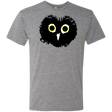 T-Shirts Premium Heather / S Heart Owls Men's Triblend T-Shirt
