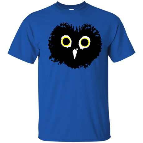 T-Shirts Royal / S Heart Owls T-Shirt