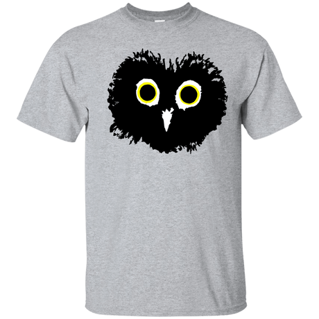 T-Shirts Sport Grey / S Heart Owls T-Shirt