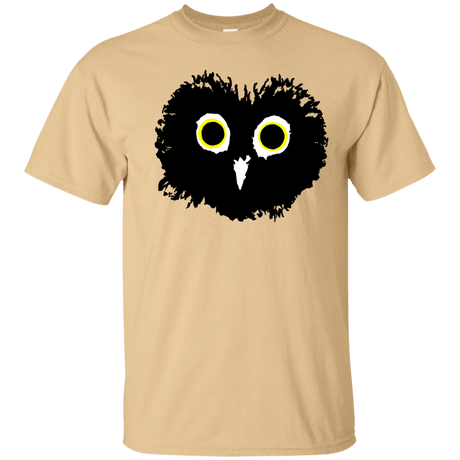 T-Shirts Vegas Gold / S Heart Owls T-Shirt