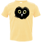 T-Shirts Butter / 2T Heart Owls Toddler Premium T-Shirt