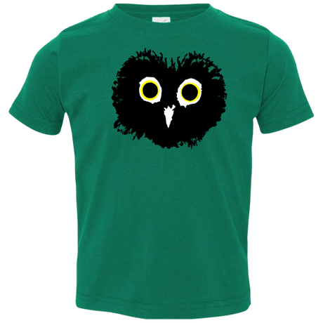 T-Shirts Kelly / 2T Heart Owls Toddler Premium T-Shirt