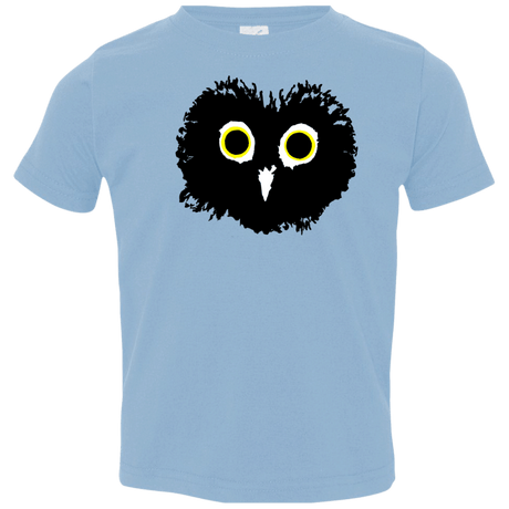 T-Shirts Light Blue / 2T Heart Owls Toddler Premium T-Shirt