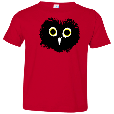 T-Shirts Red / 2T Heart Owls Toddler Premium T-Shirt