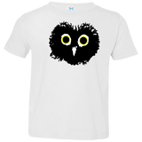 T-Shirts White / 2T Heart Owls Toddler Premium T-Shirt