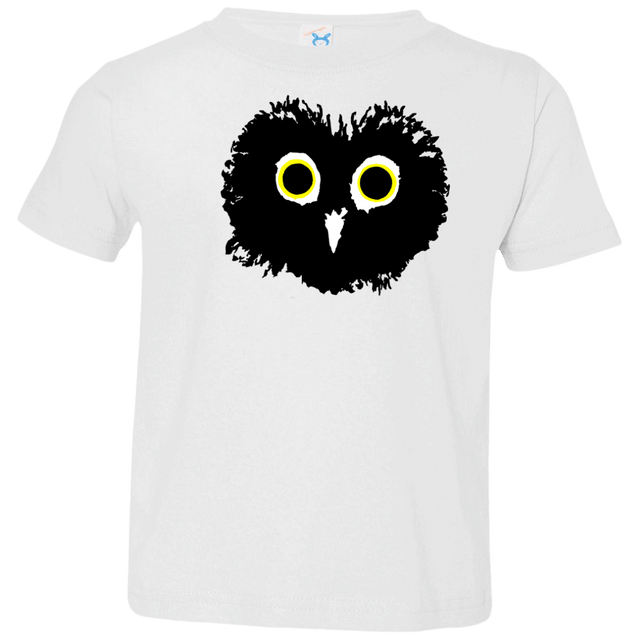 T-Shirts White / 2T Heart Owls Toddler Premium T-Shirt