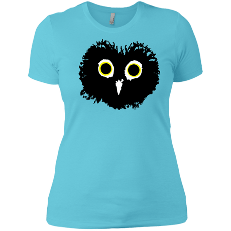 T-Shirts Cancun / X-Small Heart Owls Women's Premium T-Shirt
