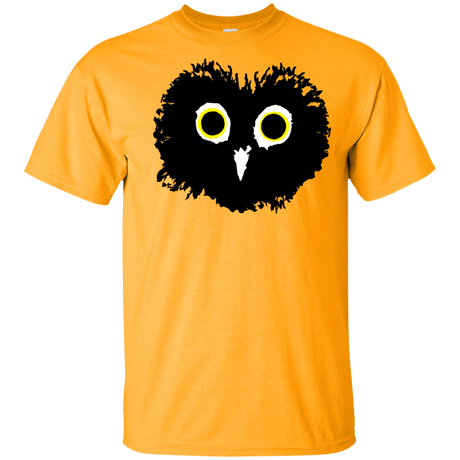 T-Shirts Gold / YXS Heart Owls Youth T-Shirt