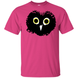 T-Shirts Heliconia / YXS Heart Owls Youth T-Shirt